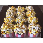 Popcorn Cupcakes